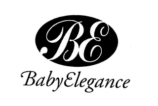 BE BABY ELEGANCE logo