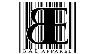 BE BAE APPAREL logo
