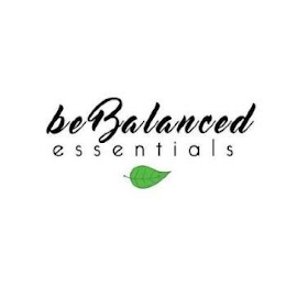 BE BALANCED ESSENTIALS logo