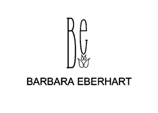 BE BARBARA EBERHART logo