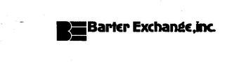 BE BARTER EXCHANGE, INC. logo
