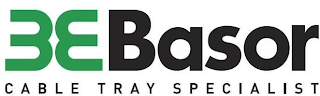 BE BASOR CABLE TRAY SPECIALIST logo