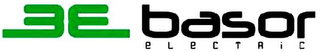 BE BASOR ELECTRIC logo