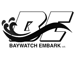 BE BAYWATCH EMBARK LLC. logo