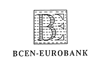 BE BCEN-EUROBANK logo
