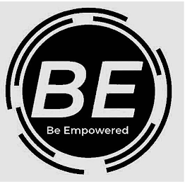 BE BE EMPOWERED logo