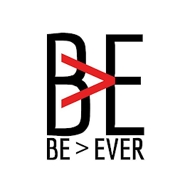 BE BE EVER logo
