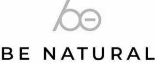 BE BE NATURAL logo