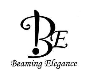 BE BEAMING ELEGANCE logo