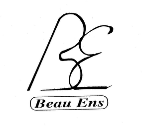BE BEAU ENS logo