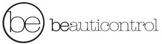 BE BEAUTICONTROL logo