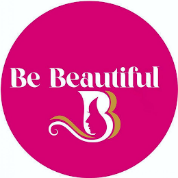 BE BEAUTIFUL B logo