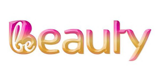 BE BEAUTY logo