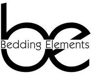 BE BEDDING ELEMENTS logo