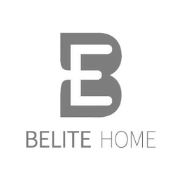BE BELITE HOME logo