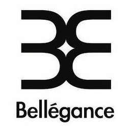 BE BELLÉGANCE logo