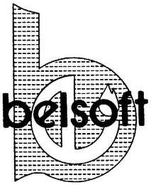 BE BELSOFT logo