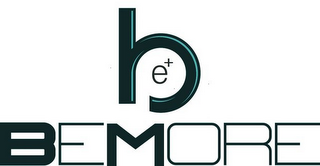 BE+ BEMORE logo