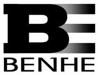 BE BENHE logo