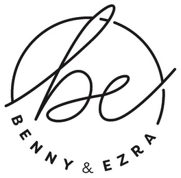 BE BENNY & EZRA logo
