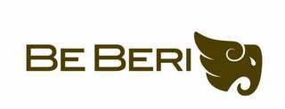 BE BERI logo