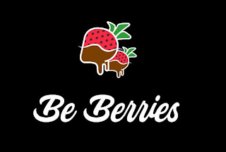 BE BERRIES logo