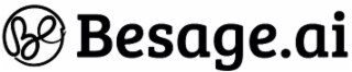 BE BESAGE.AI logo