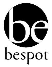 BE BESPOT logo