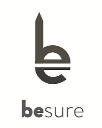 BE BESURE logo