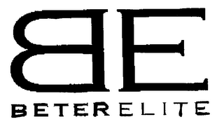 BE BETERELITE logo