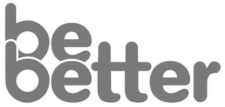 BE BETTER logo