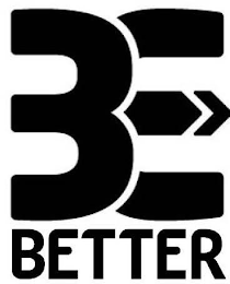 BE BETTER logo