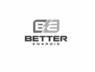 BE BETTER ENERGIE logo