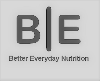 BE BETTER EVERYDAY NUTRITION logo