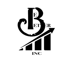 BE BETTER INC logo