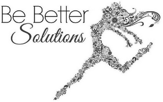 BE BETTER SOLUTIONS logo