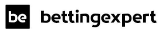BE BETTINGEXPERT logo
