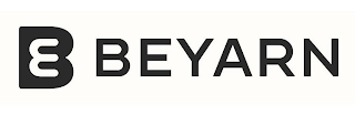 BE BEYARN logo