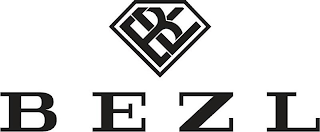 BE BEZL logo