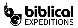 BE BIBLICAL EXPEDITIONS logo