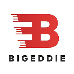 BE BIGEDDIE logo