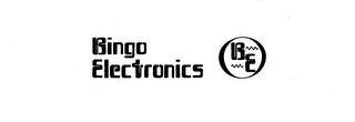 BE BINGO ELECTRONICS logo