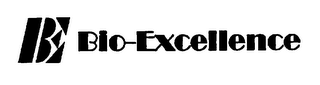 BE BIO-EXCELLENCE logo