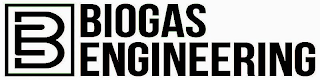 BE BIOGAS ENGINEERING logo