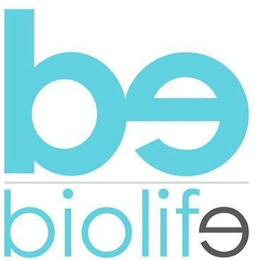BE BIOLIFE logo