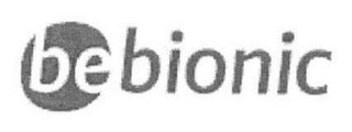 BE BIONIC logo