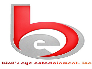 BE BIRD'S EYE ENTERTAINMENT, INC logo