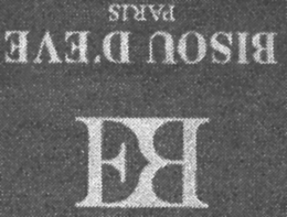 BE BISOU D'EVE PARIS logo