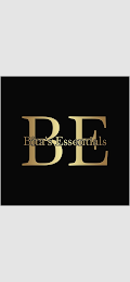 BE BITA'S ESSENTIALS logo