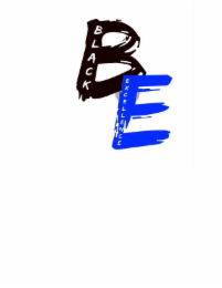 BE BLACK EXCELLENCE logo